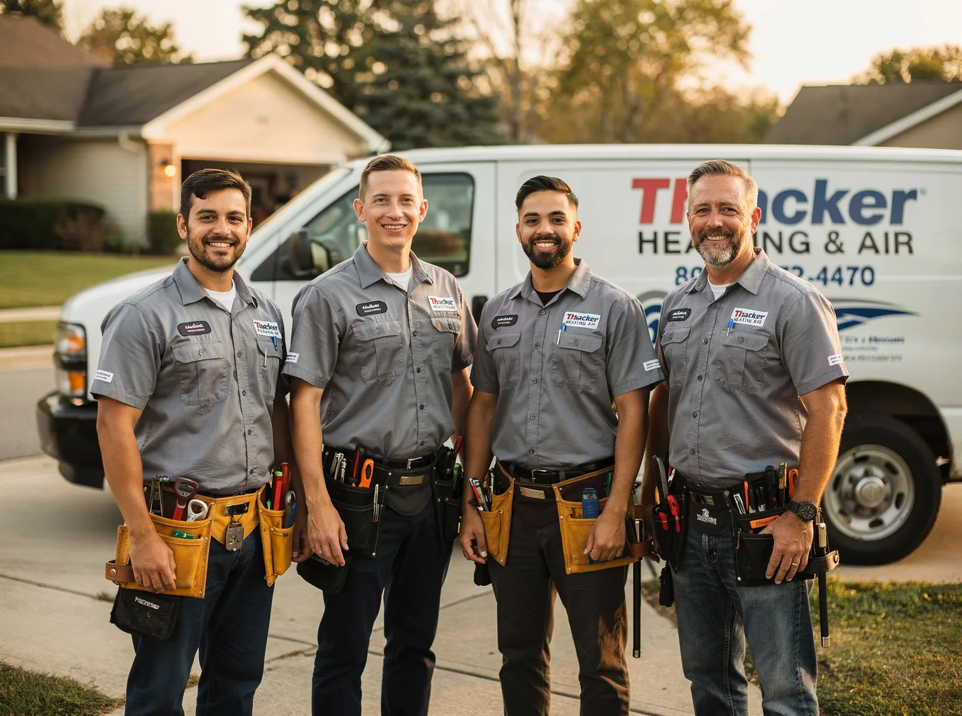 Ac Repair company in Lutts, TN